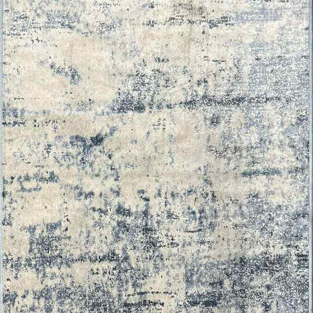 Ковер VENEZIA 84502 Blue Grey 67*110