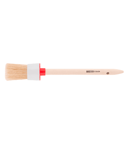 Кисть круглая MASTER COLOR 35мм 438x503 в Материке