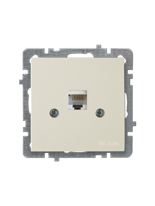 Розетка комп. TOURAN/THOR 24120444 крем 495x660 Розетка комп. TOURAN/THOR 24120444 крем 495x660 в Материке