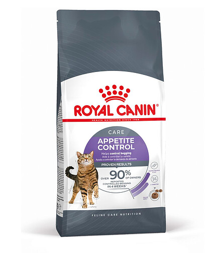 Корм для кошек Royal Canin Appetite Cnontrol Care (0,4кг) 438x503 в Материке