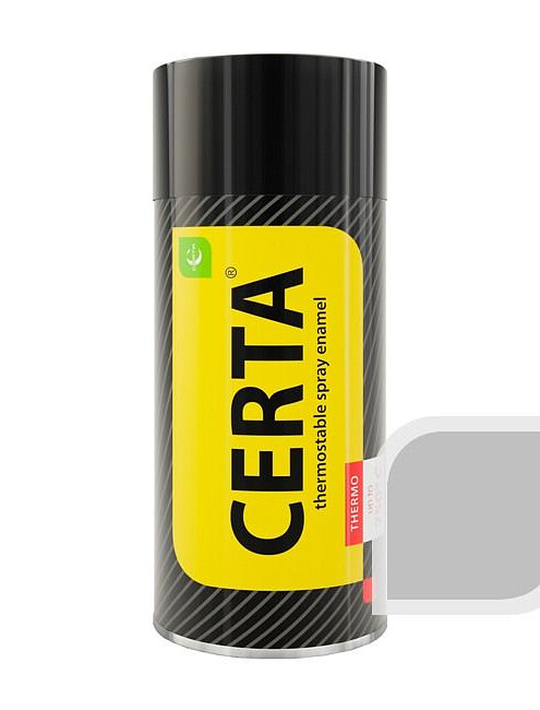 Эмаль аэроз. CERTA термостойкая серебристая (700С), 520мл 495x660 Эмаль аэроз. CERTA термостойкая серебристая (700С), 520мл 495x660 в Материке