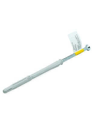 Дюбель рамный с потайной гол. TORX T88/V 10x160, НЕЙЛОН ELEMATIC (с эт./1шт) 238x286 в Материке