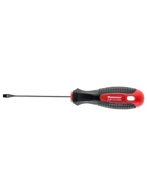 Отвертка HAMMER 4,0х38мм 495x660 Отвертка HAMMER 4,0х38мм 495x660 в Материке