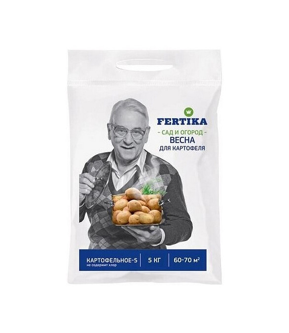 Удобрение FERTIKA минеральное "КАРТОФЕЛЬНОЕ-5" (5кг) 586x674 Удобрение FERTIKA минеральное "КАРТОФЕЛЬНОЕ-5" (5кг) 586x674 в Материке