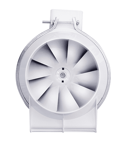 Вентилятор канальный DOSPEL Turbo d125 438x503 в Материке - Вариант 3