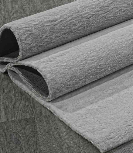 Ковер SOFT RABBIT Grey 160*230 438x503 в Материке - Вариант 4