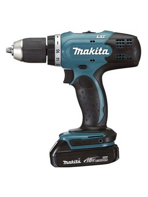 Шуруповерт аккум. MAKITA DDF453SYX5 18В 1.5Ач 42Нм 495x660 Шуруповерт аккум. MAKITA DDF453SYX5 18В 1.5Ач 42Нм 495x660 в Материке