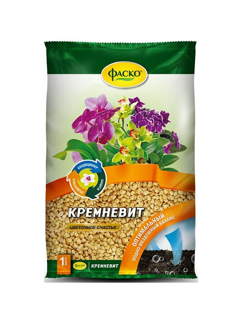 Кремневит ФАСКО Цветочное Счастье (1л) 495x660 Кремневит ФАСКО Цветочное Счастье (1л) 495x660 в Материке