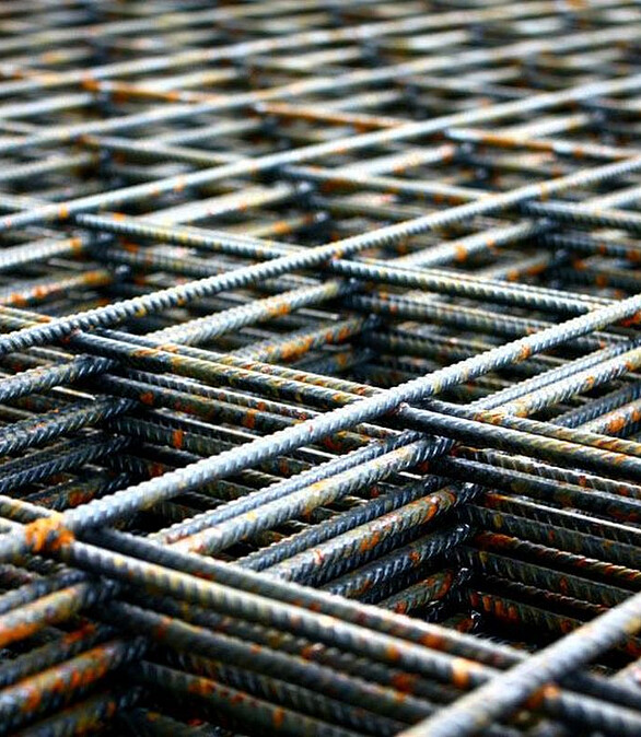 Сетка сварная неоцинкованная 3,0Вр1 100х100 (500х2000) 1 м2 586x674 Сетка сварная неоцинкованная 3,0Вр1 100х100 (500х2000) 1 м2 586x674 в Материке