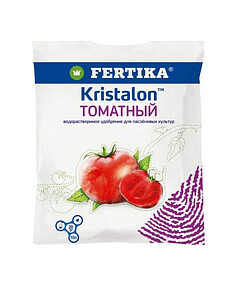 Удобрение FERTIKA Кристалон Томатный, минеральное (20г) 238x286 в Материке