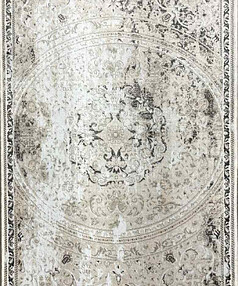 Ковер VENEZIA 84561 Silver/Cream 80*150