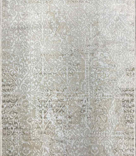 Ковер VENEZIA 84477 Silver 120*170 438x503 в Материке