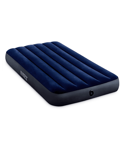 Матрас надувной INTEX (191х99см) Classic Downy арт.64757 438x503 в Материке
