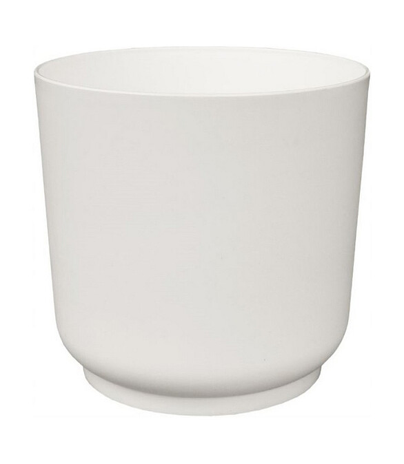 Горшок SATINA Eco Recycled (13х12,5см) пластик белый 4190-011 586x674 Горшок SATINA Eco Recycled (13х12,5см) пластик белый 4190-011 586x674 в Материке