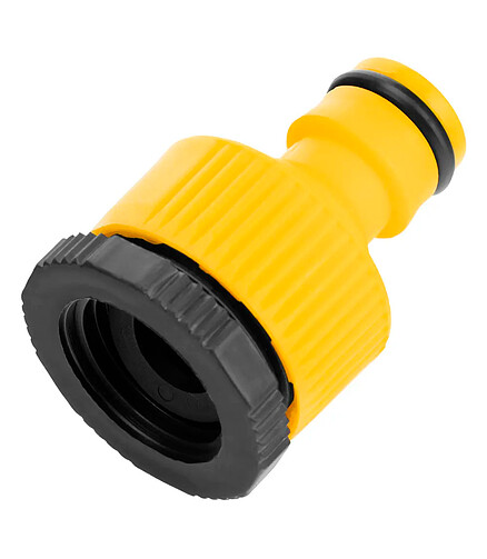 Штуцер-адаптер SPARTA 65920 внутр. 1/2"-3/4" 438x503 в Материке