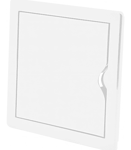 Лючок ревизионный AirRoxy 02-801a 165х165мм (150х150) 438x503 в Материке - Вариант 2