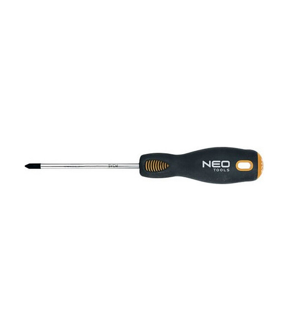 Отвертка NEO PZ1х100мм 586x674 Отвертка NEO PZ1х100мм 586x674 в Материке