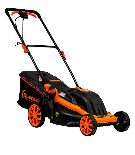 Газонокосилка электр. ELAND GLM-3816 1600Вт 38см 438x503 в Материке