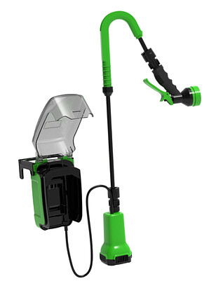 Насос бочечный без аккум. GREENWORKS G24SWP 24В 238x286 в Материке