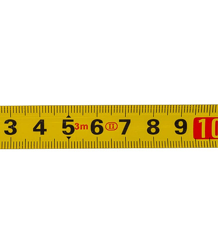 Рулетка TOP TOOLS 27C123 3мх16мм 438x503 в Материке - Вариант 4