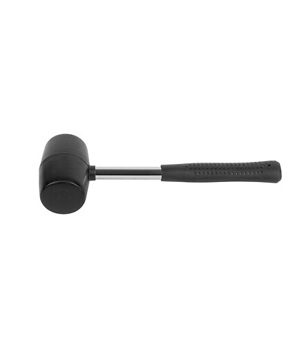 Киянка FIT мет.ручка 450гр. 438x503 в Материке - Вариант 4