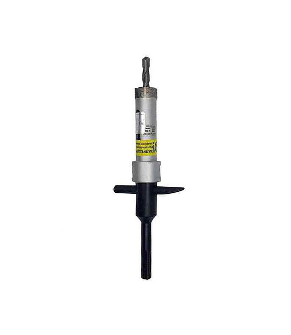 Коронка SDS+ алмазная HILBERG Laser 22мм 586x674 Коронка SDS+ алмазная HILBERG Laser 22мм 586x674 в Материке