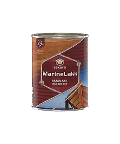 Лак Eskaro Marine lakk 90 глянцевый, 0,95л 238x286 в Материке