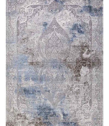 Ковер ARMINA 03879A Blue/Blue 160*230 438x503 в Материке