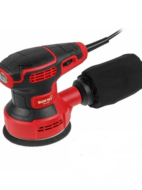 Шлифмашина эксцентриковая WORTEX LX RS1230 280Вт 125мм рег. 495x660 Шлифмашина эксцентриковая WORTEX LX RS1230 280Вт 125мм рег. 495x660 в Материке