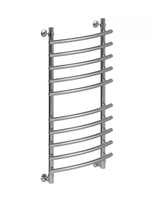 Полотенцесушитель BAMBOO ЛБ-6 100х50см вн.резьба 495x660 Полотенцесушитель BAMBOO ЛБ-6 100х50см вн.резьба 495x660 в Материке
