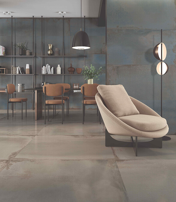 Керамогранит Geotiles GALIO 60х120 см 1,44 м2 цвет gris 586x674 Керамогранит Geotiles GALIO 60х120 см 1,44 м2 цвет gris 586x674 в Материке