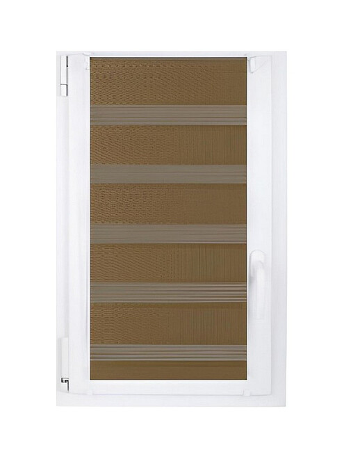 Штора рулонная D&N Rattan mini коричн. 68см 495x660 Штора рулонная D&N Rattan mini коричн. 68см 495x660 в Материке
