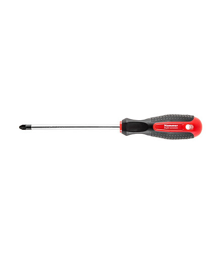 Отвертка HAMMER PZ1x100мм 438x503 в Материке