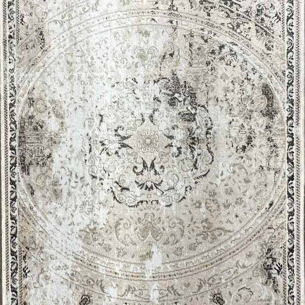 Ковер VENEZIA 84561 Silver/Cream 185*275