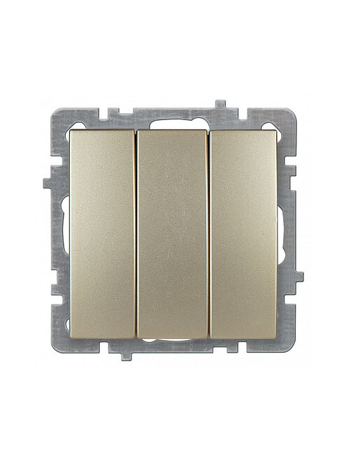Выключатель TOURAN/THOR 24150466 3кл. золото 495x660 Выключатель TOURAN/THOR 24150466 3кл. золото 495x660 в Материке
