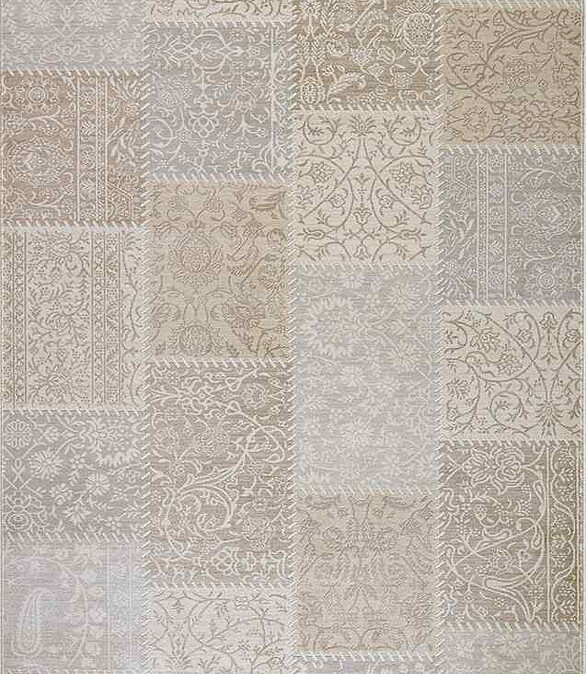 Ковер ANEMON F172A L.Beige/Cream 80*150 586x674 Ковер ANEMON F172A L.Beige/Cream 80*150 586x674 в Материке