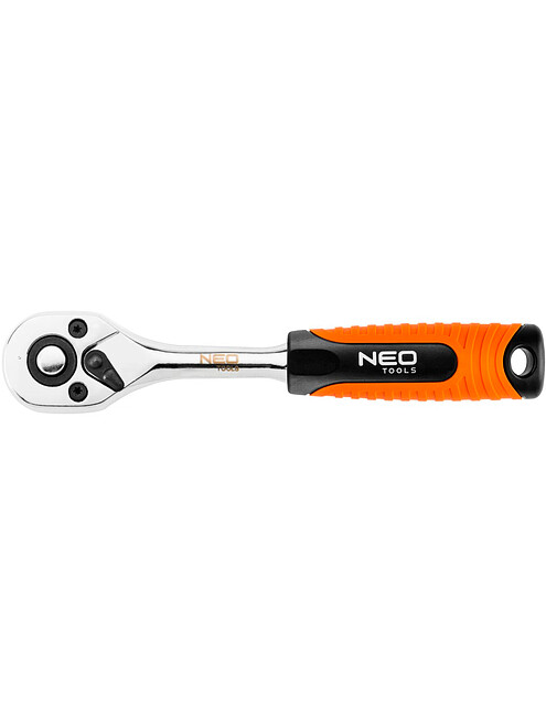 Ключ трещоточный NEO 08-508 3/8" 45зуб. 495x660 Ключ трещоточный NEO 08-508 3/8" 45зуб. 495x660 в Материке