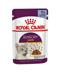 Корм для кошек Royal Canin Sensory Taste кусочки в желе (85г) 238x286 в Материке