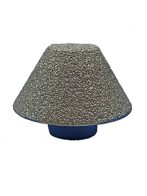 Фреза алмазная д/УШМ HILBERG 20-48мм конусная 495x660 Фреза алмазная д/УШМ HILBERG 20-48мм конусная 495x660 в Материке