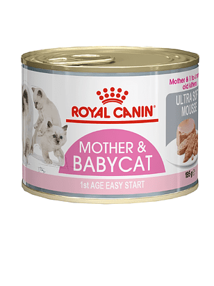 Корм для котят Royal Canin Mother&Babycat (0,195кг) 238x286 в Материке