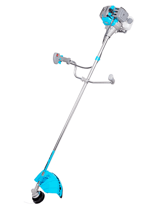 Триммер бенз. MIKKELE GT-2400 2.45кВт 238x286 в Материке