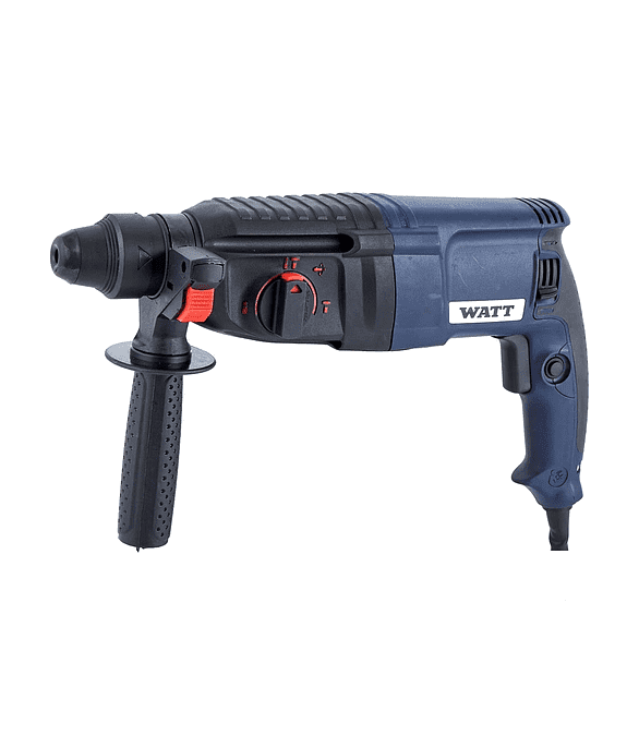 Перфоратор WATT WBH-1100 1100Вт 3,2Дж 586x674 Перфоратор WATT WBH-1100 1100Вт 3,2Дж 586x674 в Материке