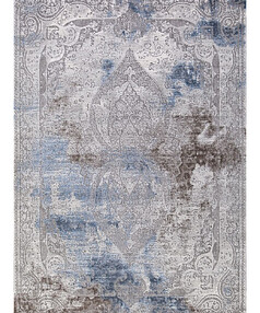 Ковер ARMINA 03879A Blue/Blue 80*150