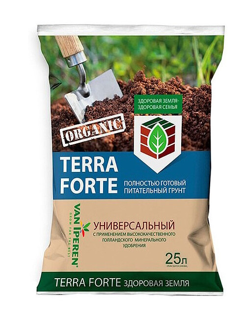 Грунт TERRA FORTE ЗДОРОВАЯ ЗЕМЛЯ (25л) 495x660 Грунт TERRA FORTE ЗДОРОВАЯ ЗЕМЛЯ (25л) 495x660 в Материке