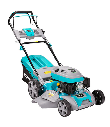 Газонокосилка бенз. самоход. GPT GLM-T4629SA 4л.с. 46см 438x503 в Материке