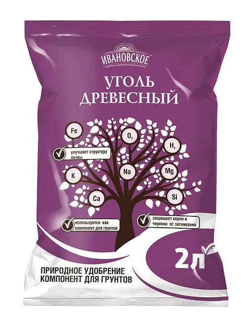 Уголь древесный (2л) 495x660 Уголь древесный (2л) 495x660 в Материке