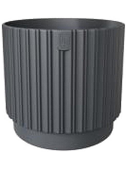 Горшок MIKA Cyli Petit Eco Recycled (13,8х13,8см) пластик антрацит 5290-014 495x660 Горшок MIKA Cyli Petit Eco Recycled (13,8х13,8см) пластик антрацит 5290-014 495x660 в Материке