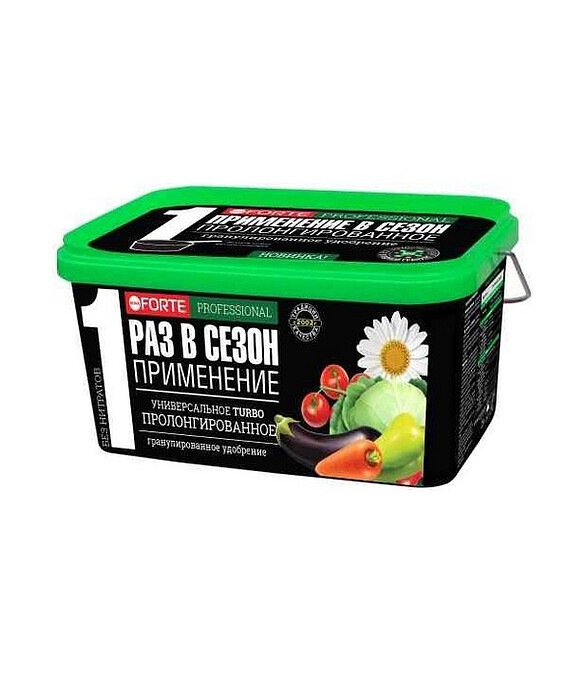 Удобрение BONA FORTE TURBO гранул. пролонг. универсальное (3л) 586x674 Удобрение BONA FORTE TURBO гранул. пролонг. универсальное (3л) 586x674 в Материке