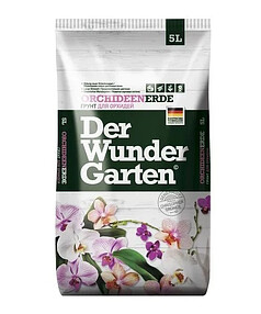 Грунт для орхидей DER WUNDER GARTEN (5л)