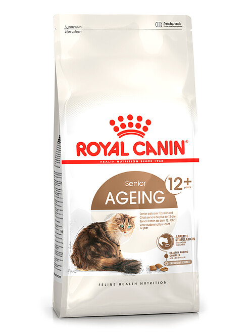 Корм для кошек Royal Canin Ageing+12 (0,4кг) 495x660 Корм для кошек Royal Canin Ageing+12 (0,4кг) 495x660 в Материке
